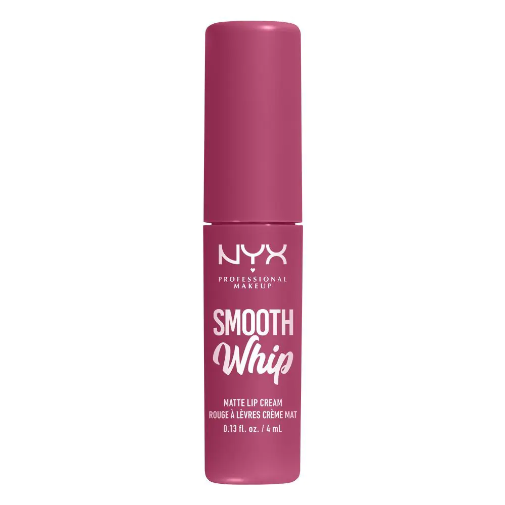 NYX Smooth Whip Matte Lip Cream Onesie Funsie кармин
