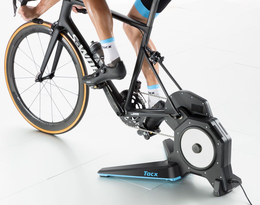 Garmin Tacx® Flux 2 Smart T2980 Heimtrainer PROMO Bundle kaufen | Bike-Discount