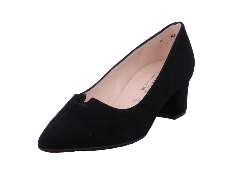 PETER KAISER Komfort Pumps schwarz SELA-A