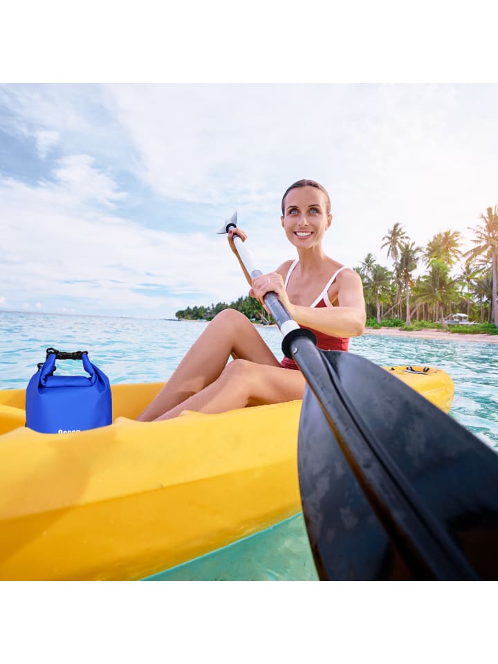 relaxdays Ocean Pack in Blau - 5 l günstig kaufen onesize