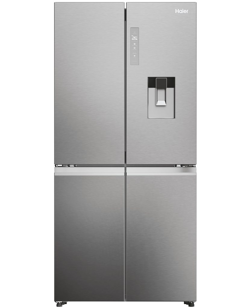 Haier Multi Door HCW58F18EHMP, 177,5 cm hoch, 83 cm breit, WIFI, hOn-App, Wasserspender, Eiswürfelbereiter