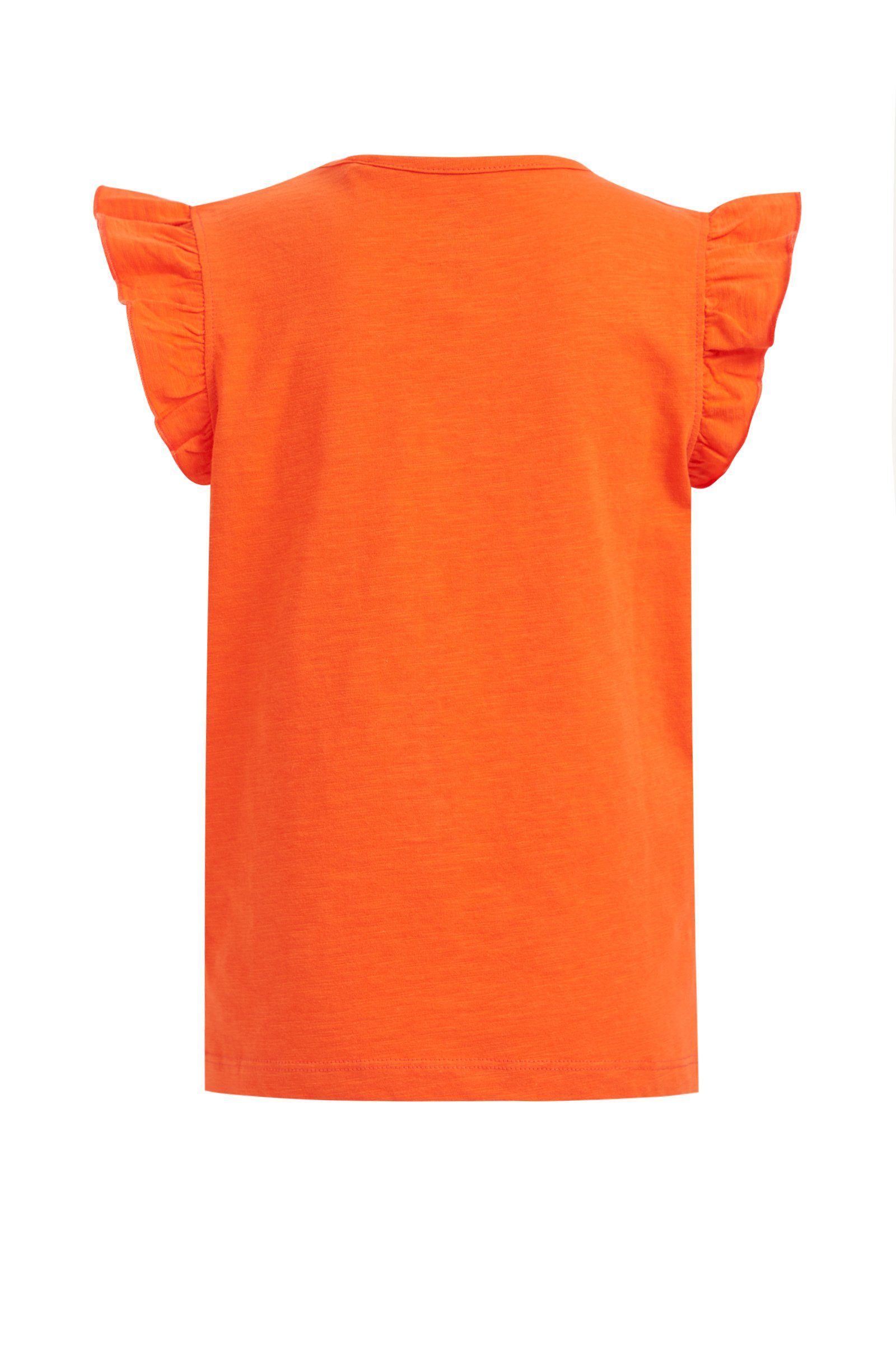 WE Fashion T-Shirt (1-tlg)