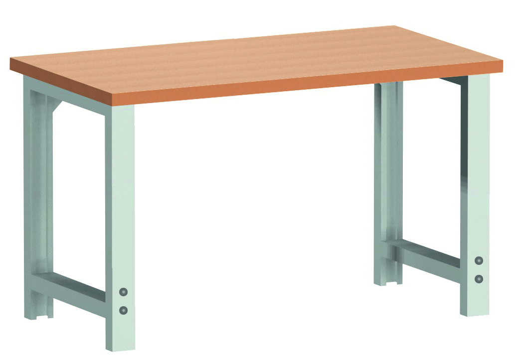 Banc de lucru Bott 41003109.16V W-1577/11-1.1 placaj 1500x750x740-1140mm