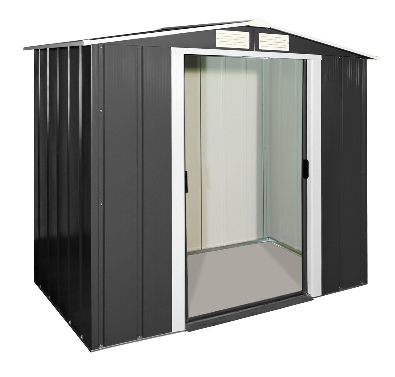 Duramax Metallgerätehaus Eco 6x4 anthrazit