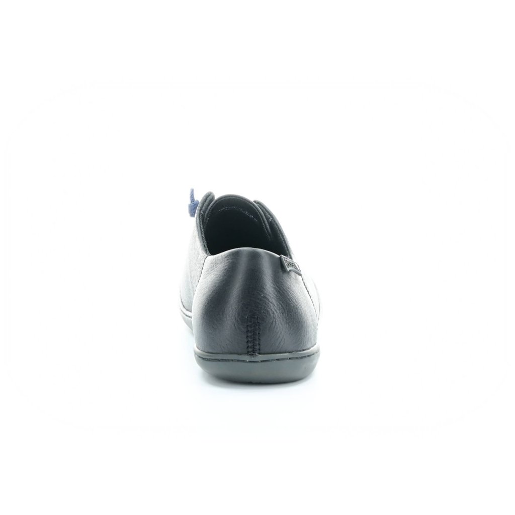 Camper Peu Cami Sella Negro Black (K100249-012) Barfußhalbschuhe