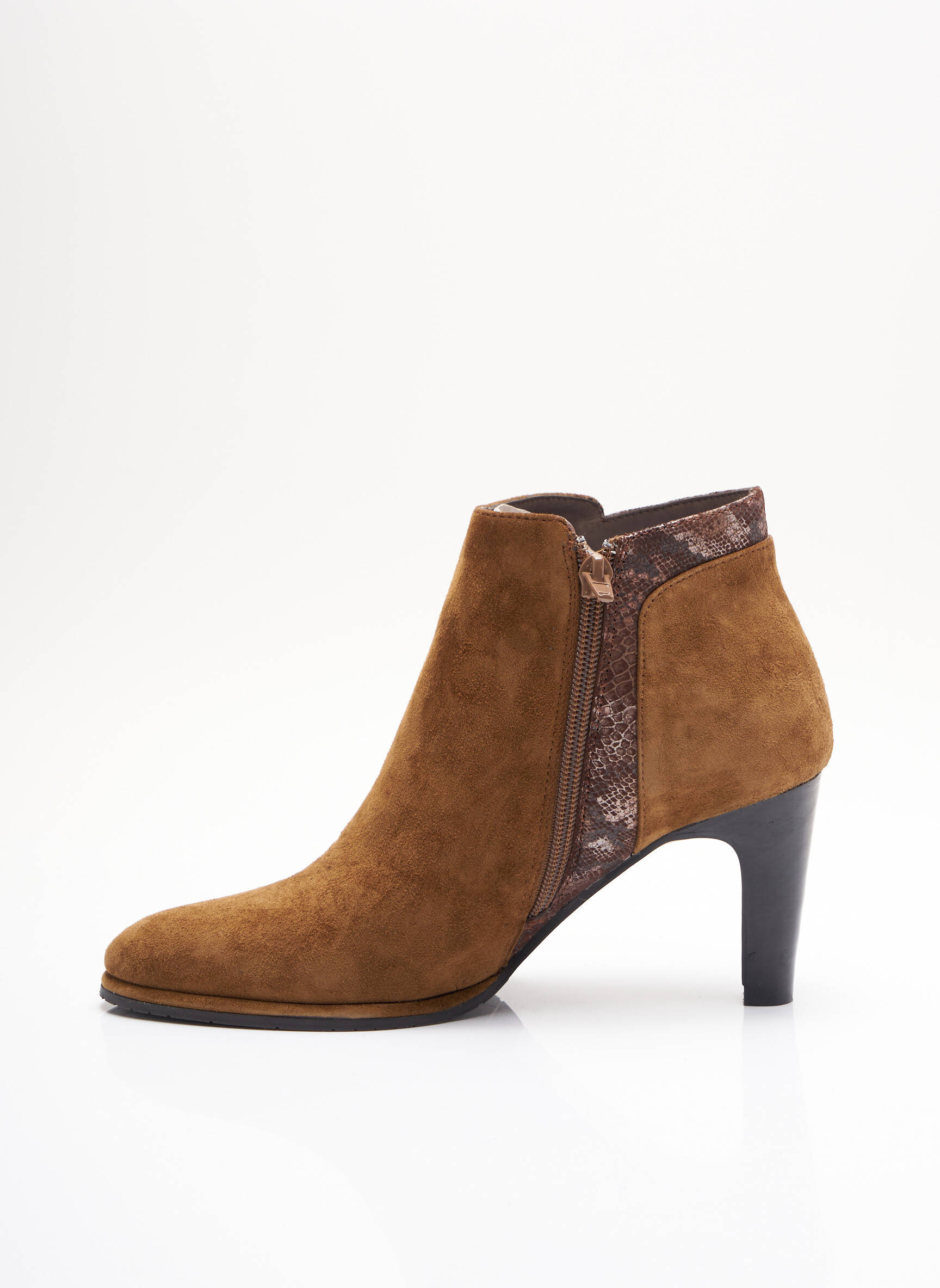Adige Bottines Femme couleur vert