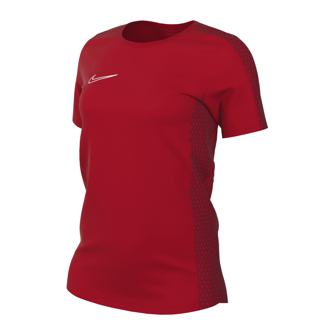 Nike Academy Trainingsshirt Damen Rot F657