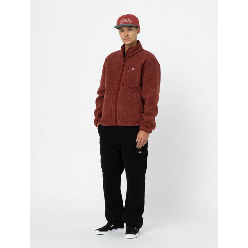Dickies Mount Hope Fleecejacke Herren