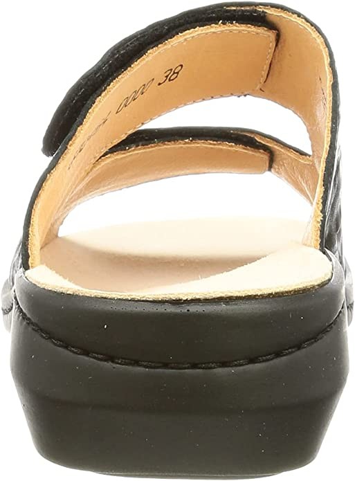 THINK Komfort Sandalen schwarz