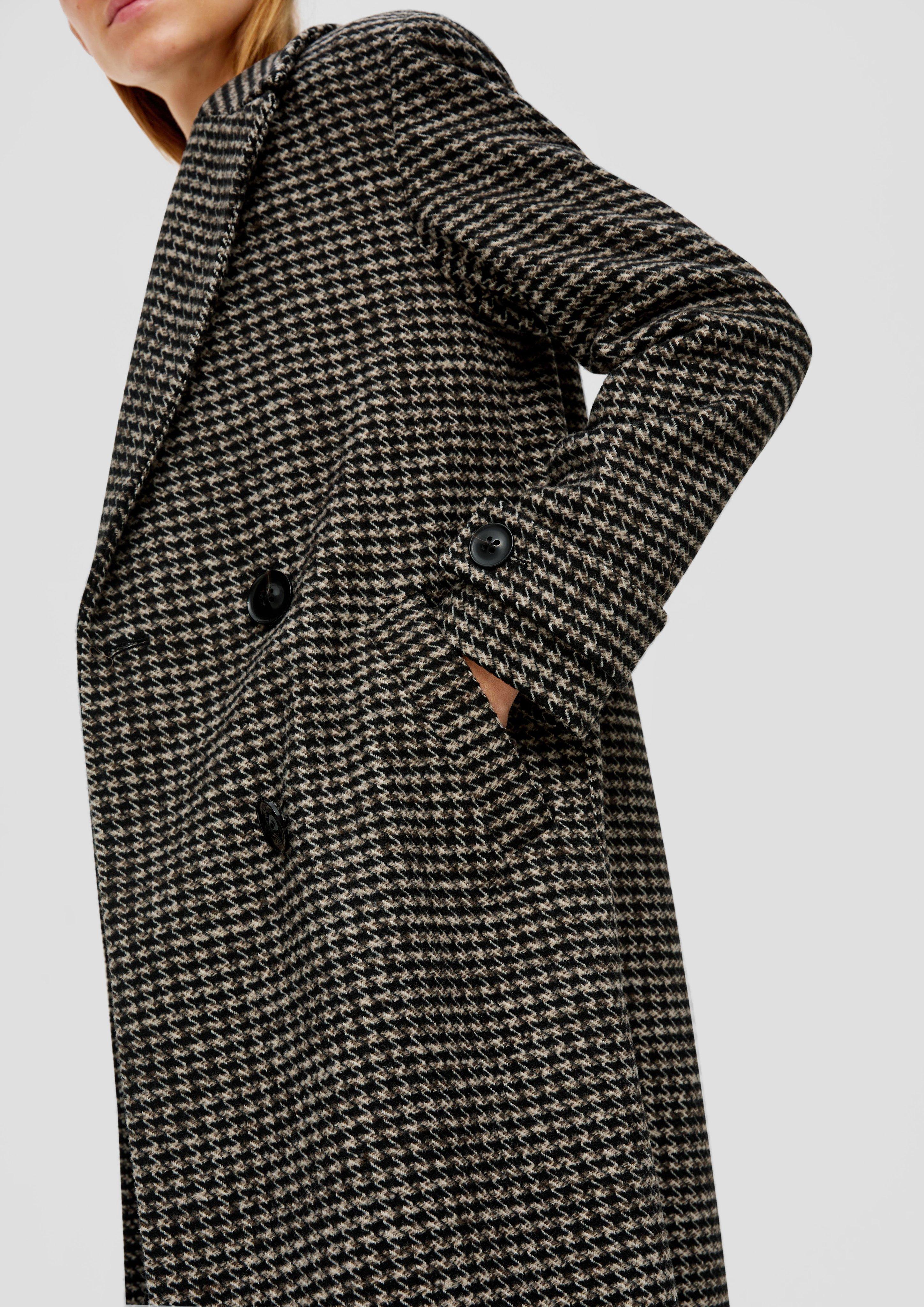 Blazermantel im Loose Fit  2137195-88N1