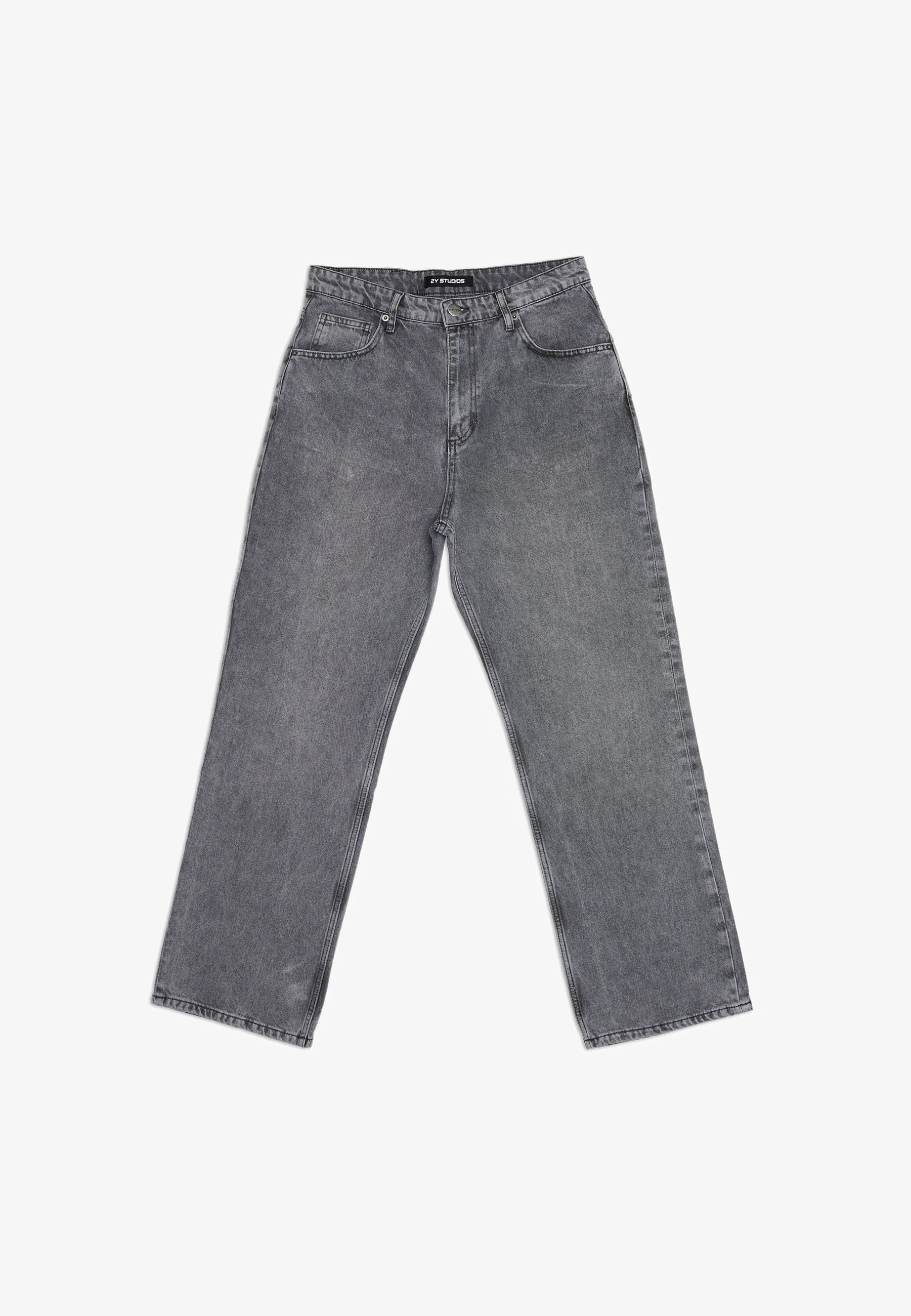 2Y Studios ADRIK BASIC BAGGY - Vaqueros holgados