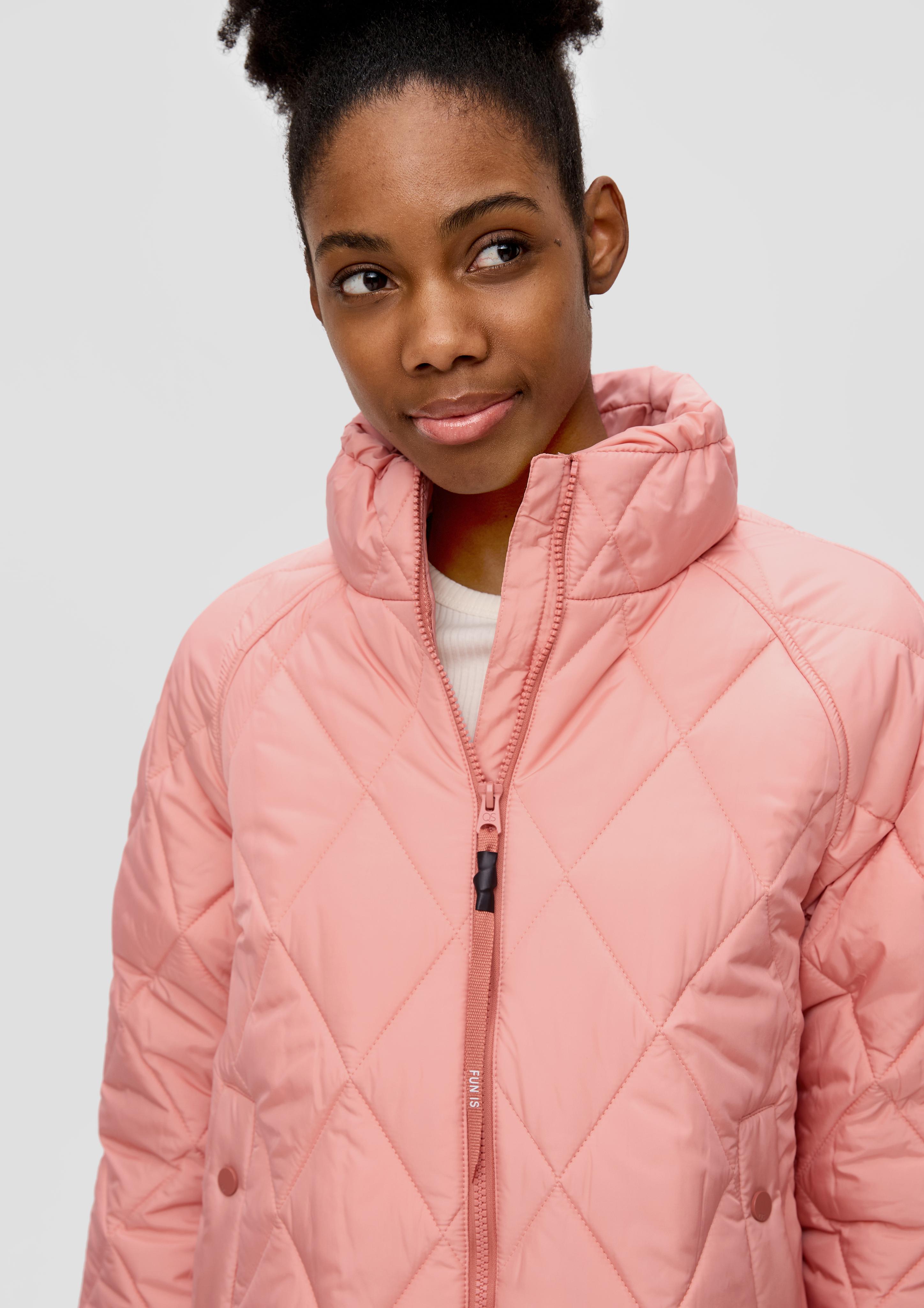 Jacke mit Steppmuster  2140312-2108