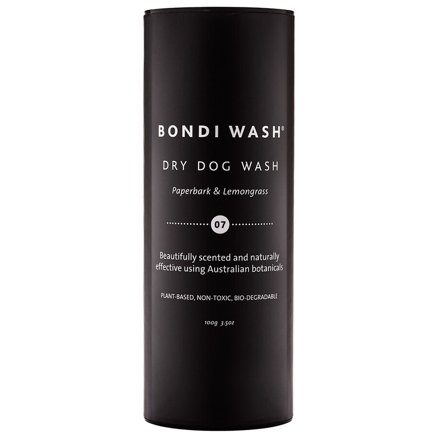 Dry Dog Wash Paperbark & Lemongrass