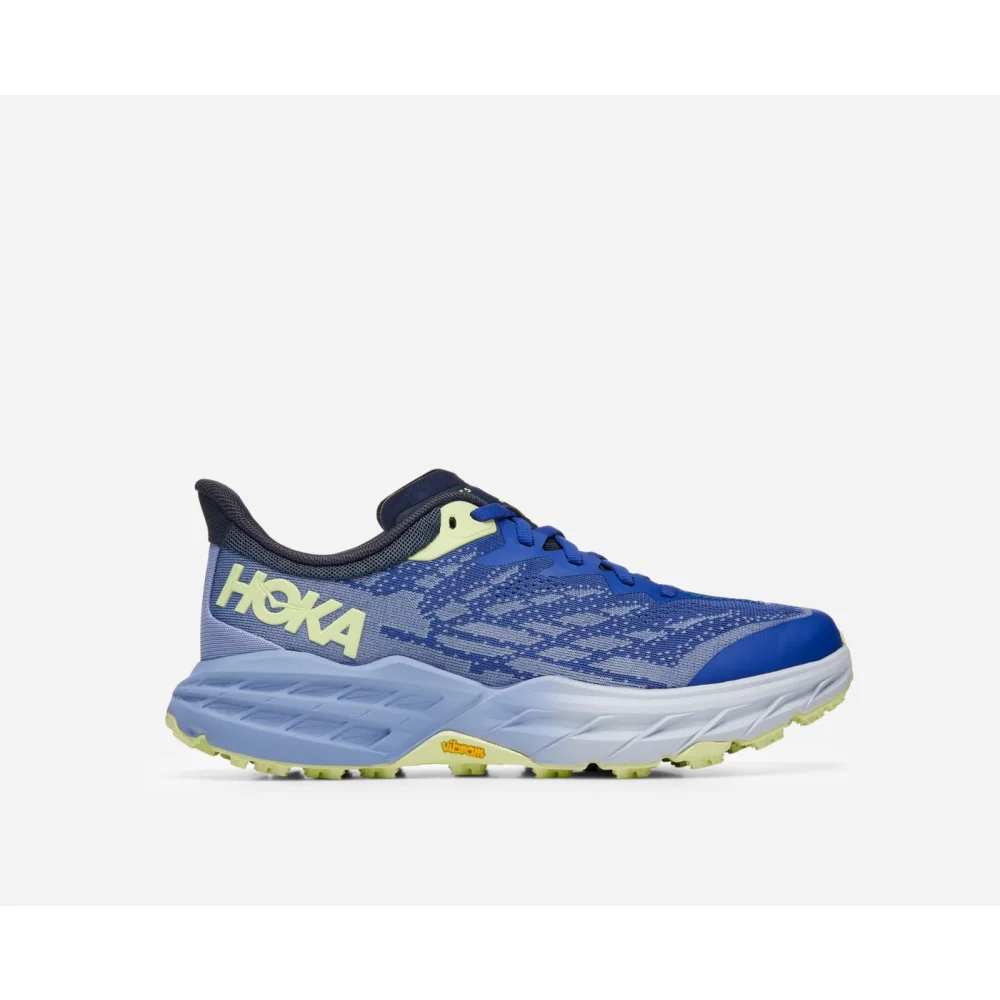 Hoka Speedgoat 5 1123158-PIBN / blau