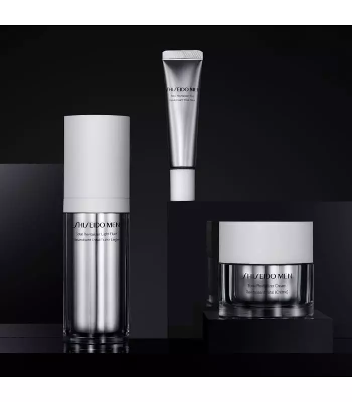 SHISEIDO MEN Revitalisant Total Crème
