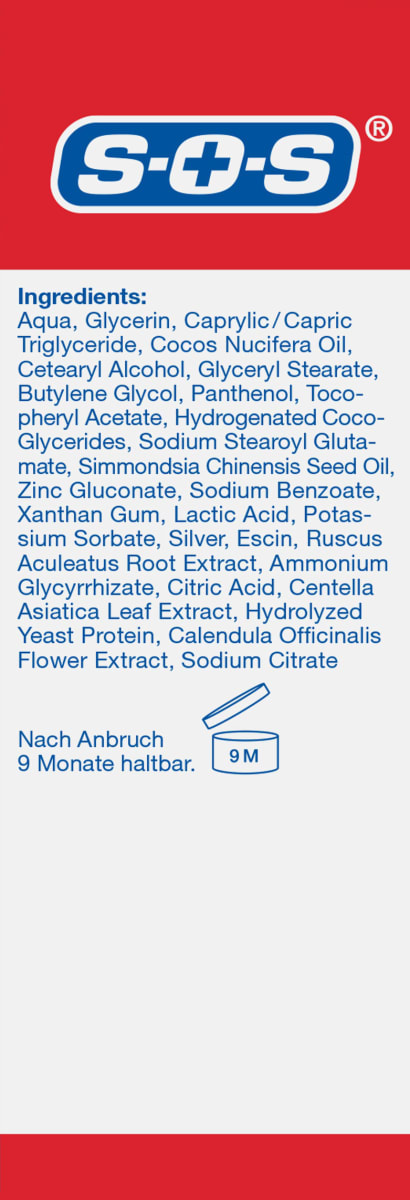 Anti Rötungen Gesichtscreme, 50 ml