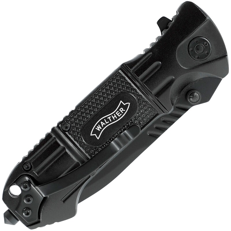 Walther Black Tac Knife BTK