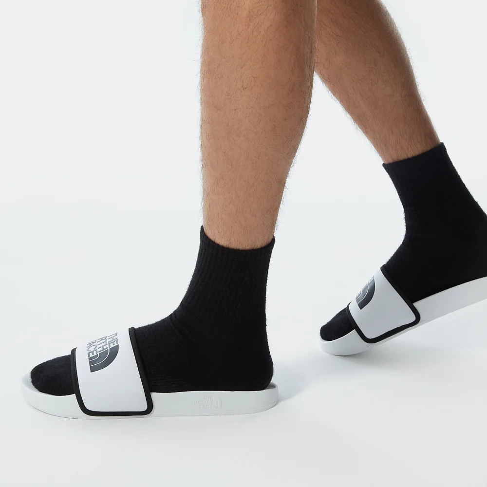 The North Face Camp Slides NF0A4T2RLA9 / weiss
