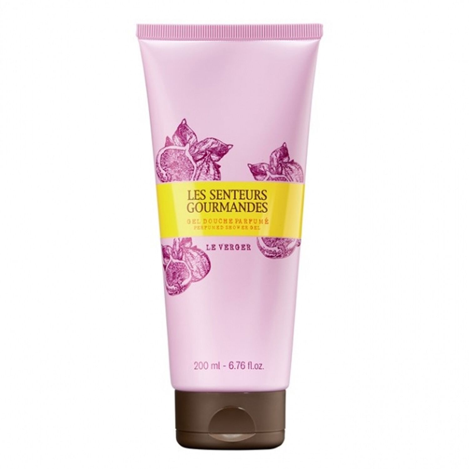 Les Senteurs Gourmandes Le Verger Gel Douche 200 ml