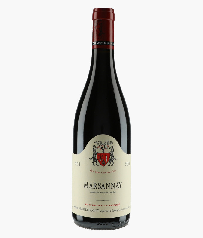 Marsannay 2021GEANTET PANSIOT