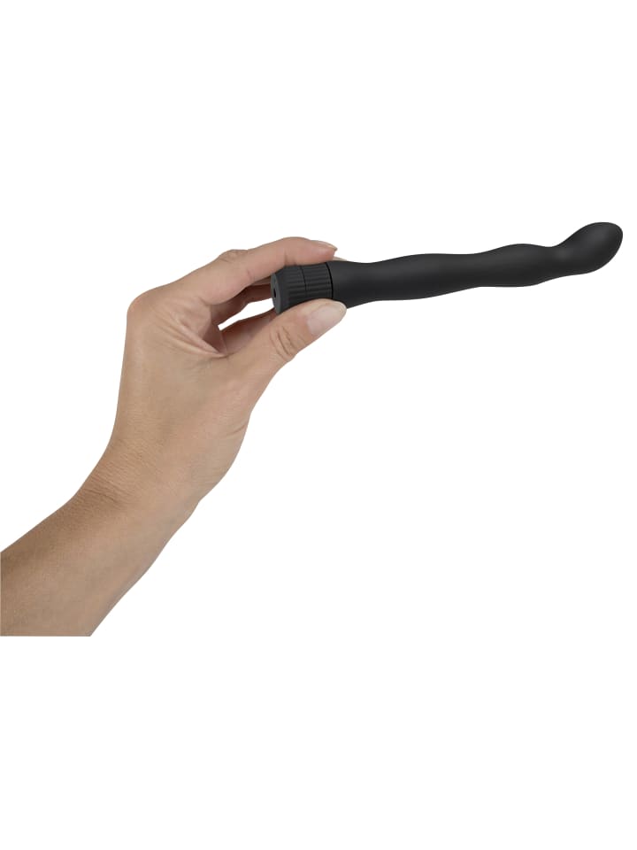 You2Toys Vibrator Anal Lover in schwarz günstig kaufen 18 cm