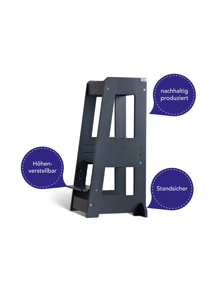 tiSsi tiSsi ® Entdeckerturm / Lernturm 