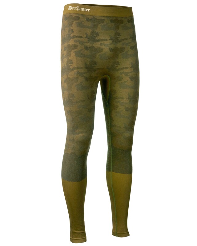 Deerhunter Unterhose Camou Wolle
