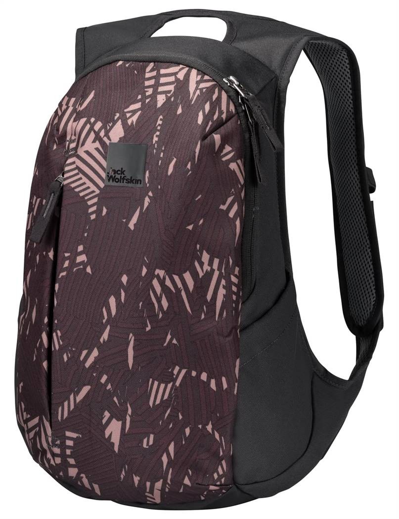 JACK WOLFSKIN Handtaschen schwarz ANCONA