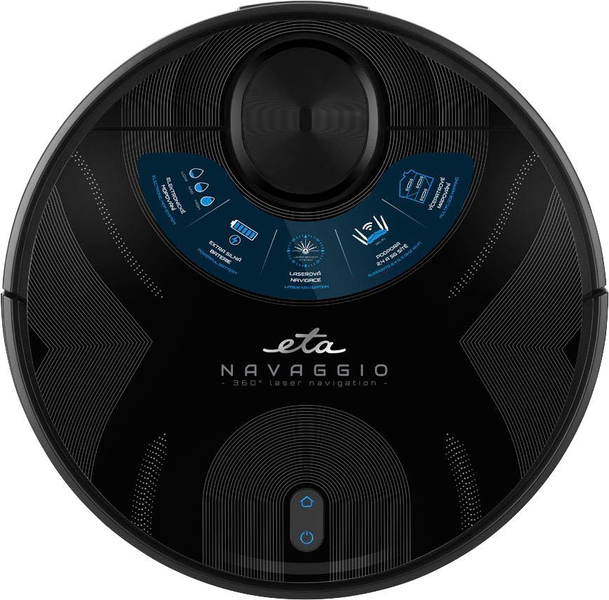 eta Nass-Trocken-Saugroboter Navaggio ETA222890000