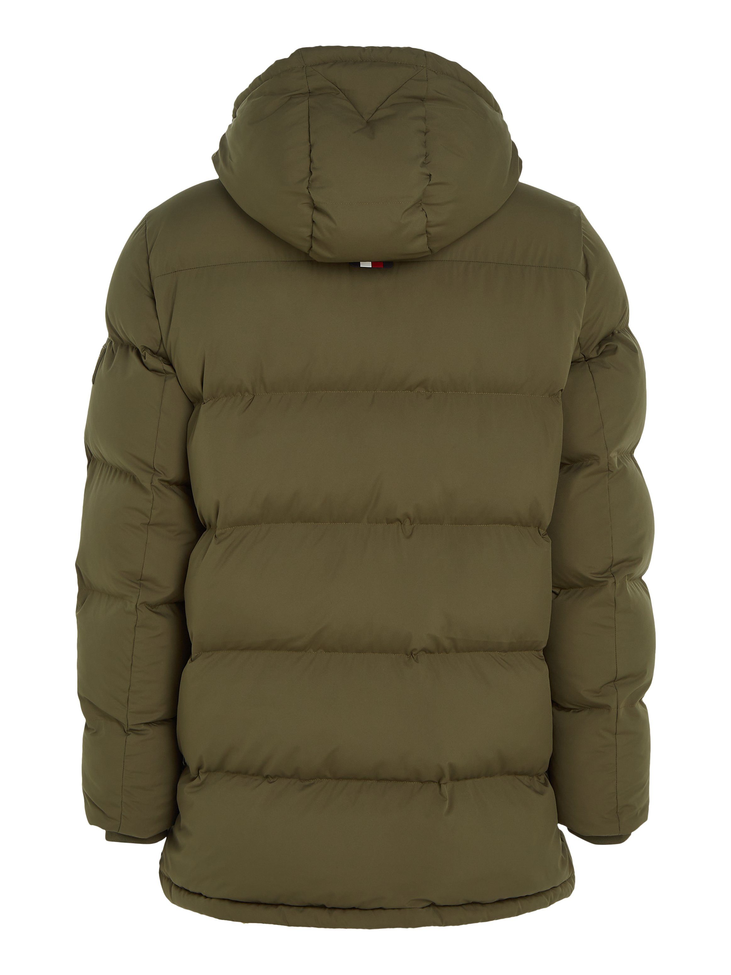 Tommy Hilfiger Parka CL ESSENTIAL ROCKIE PARKA warm gefüttert