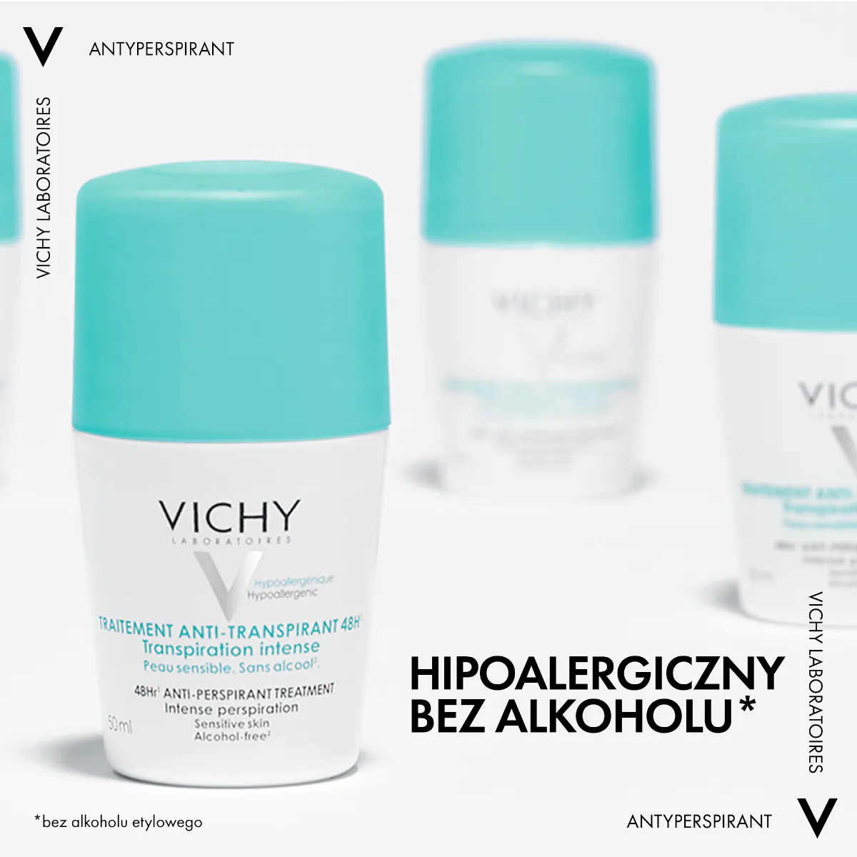 Vichy 48H antiperspirant dezodorans