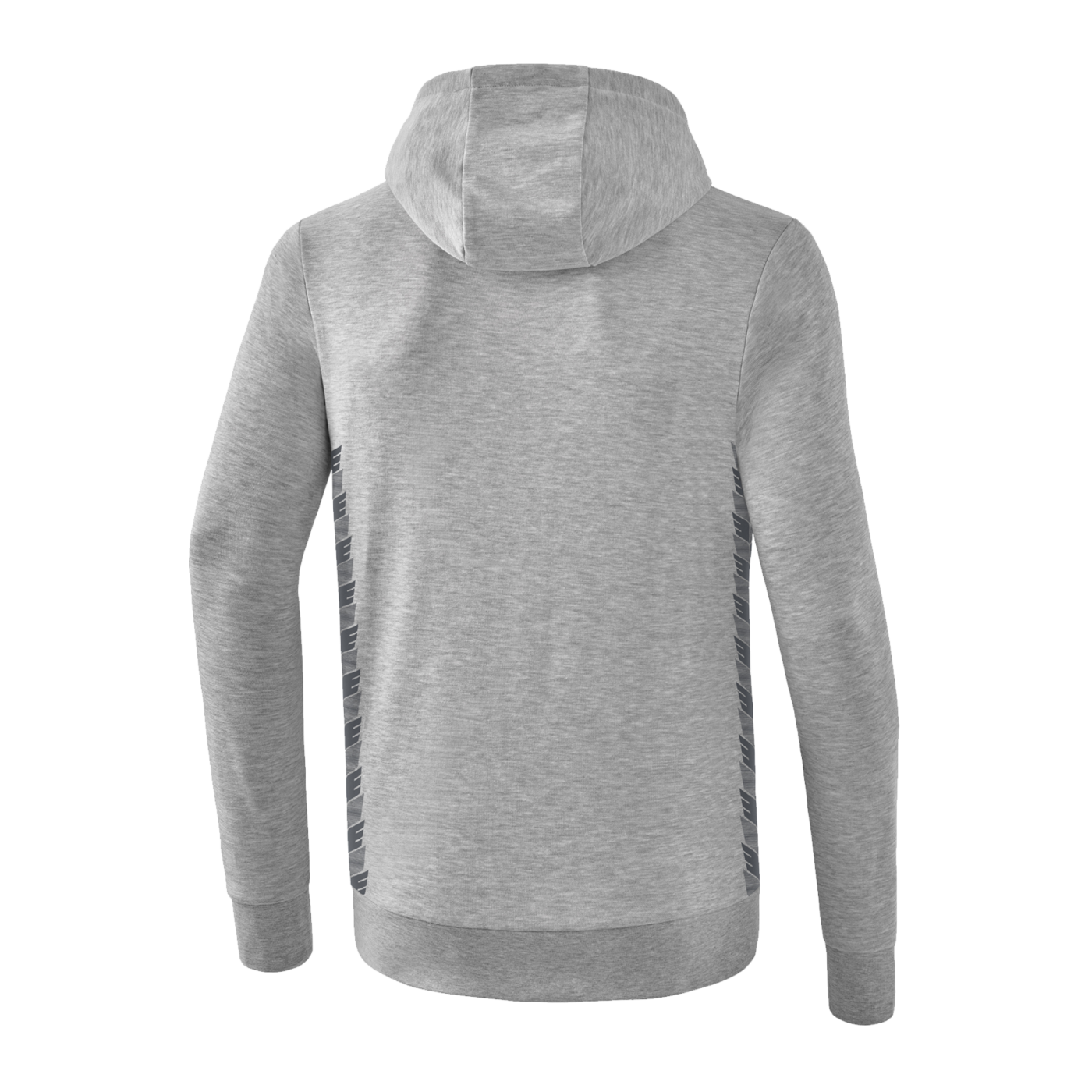 Erima Team Essential Hoody Hellgrau Grau