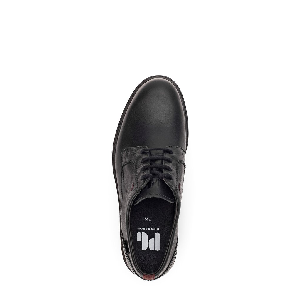 Pius Gabor PG1053 Schnürschuh schwarz