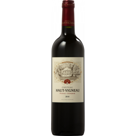 CHÂTEAU HAUT-VIGNEAU 2019