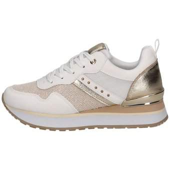 Claudia Ghizzani Plateau Sneaker in weiß