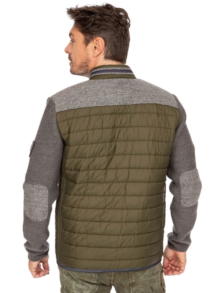 MADDOX Jacke DARNSEE-F002 in olive günstig kaufen
