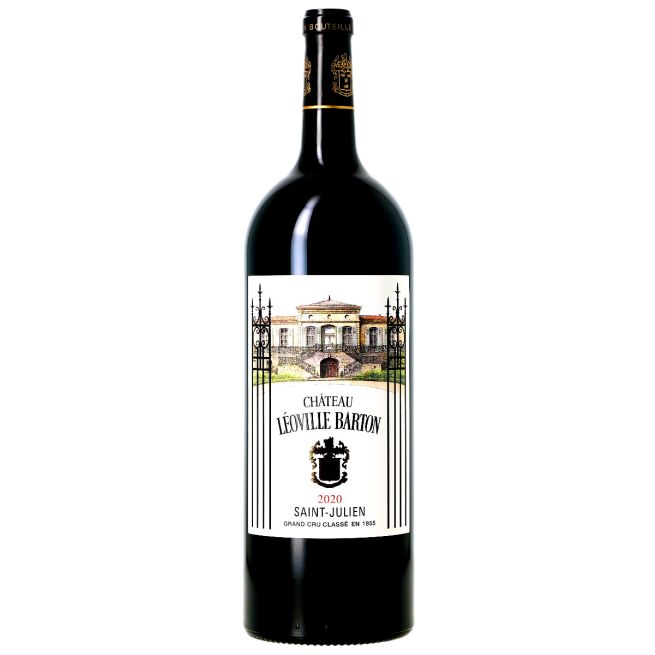 Château Léoville Barton, 2020 Magnum