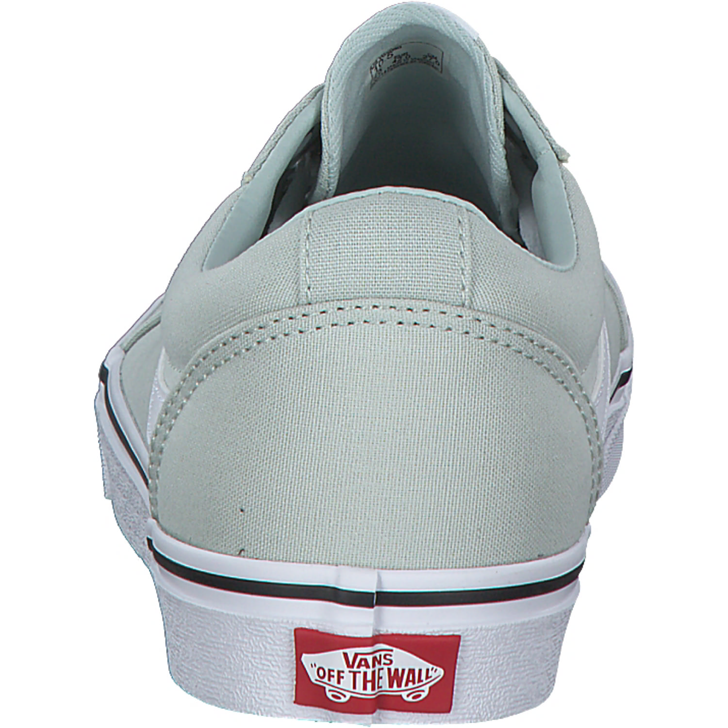 Vans Ward VN0A5HYO, Schnürschuhe, Damen, Grau