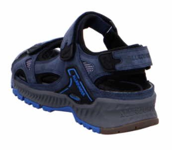 MEPHISTO Sportliche Sandalen blau Sandale Honduras navy