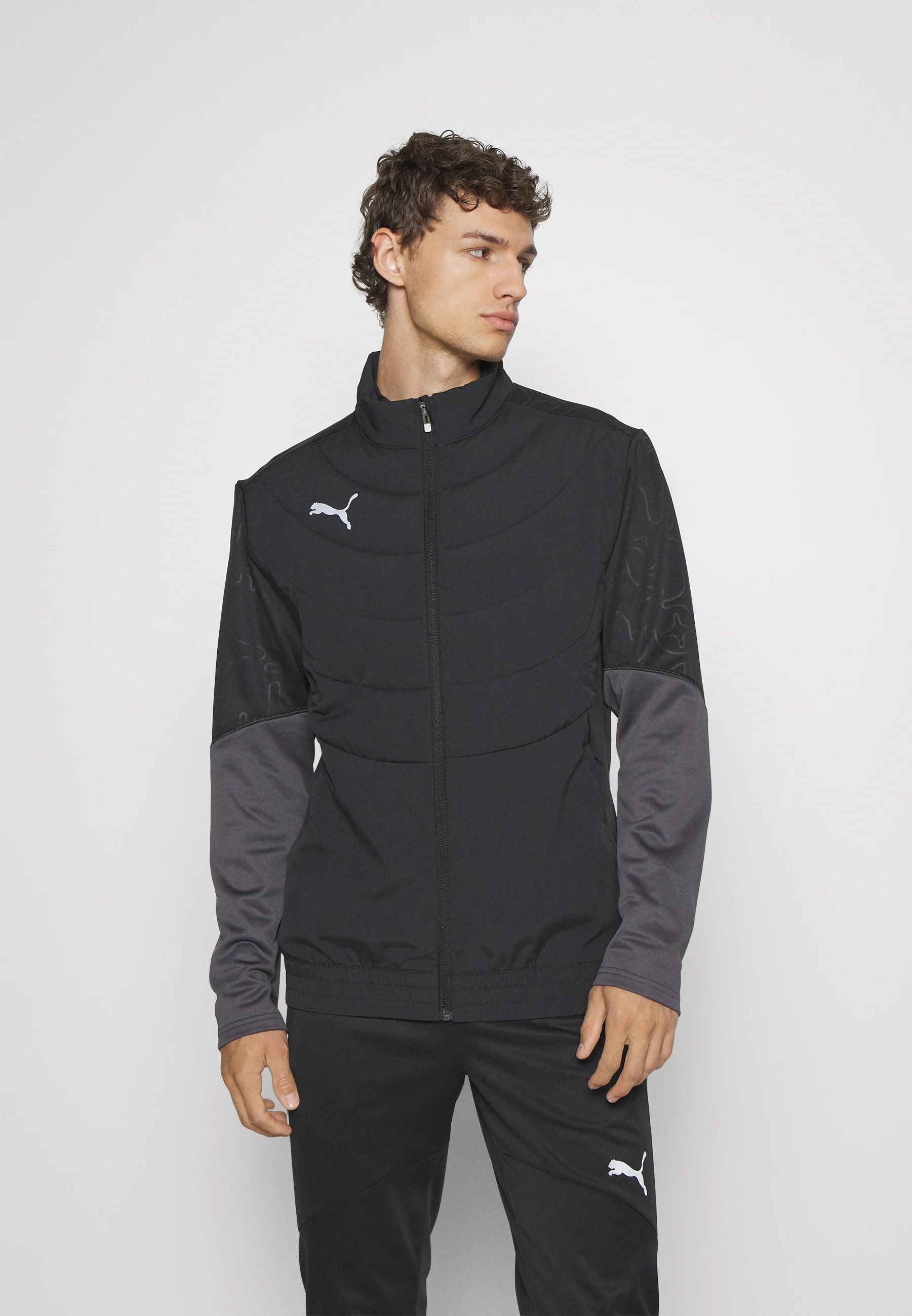 Puma CHAQUETA INVERNAL INDIVIDUAL - Chaqueta deportiva