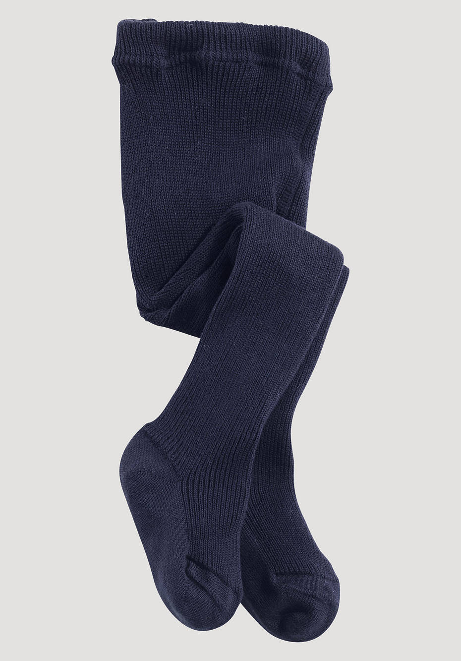 Strumpfhose aus reiner Bio-Baumwolle