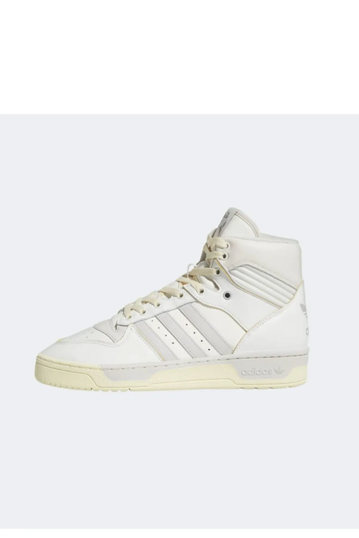 adidas  Sneaker - Weiß - Flacher Absatz