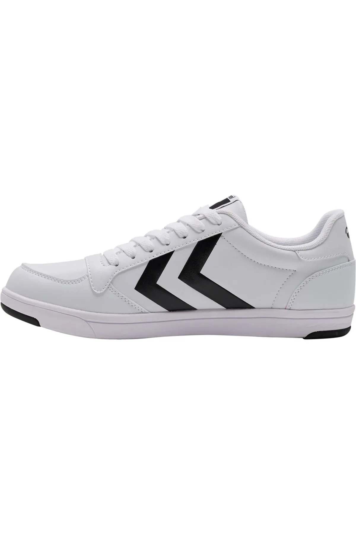 hummel  Sneaker - Weiß - Flacher Absatz