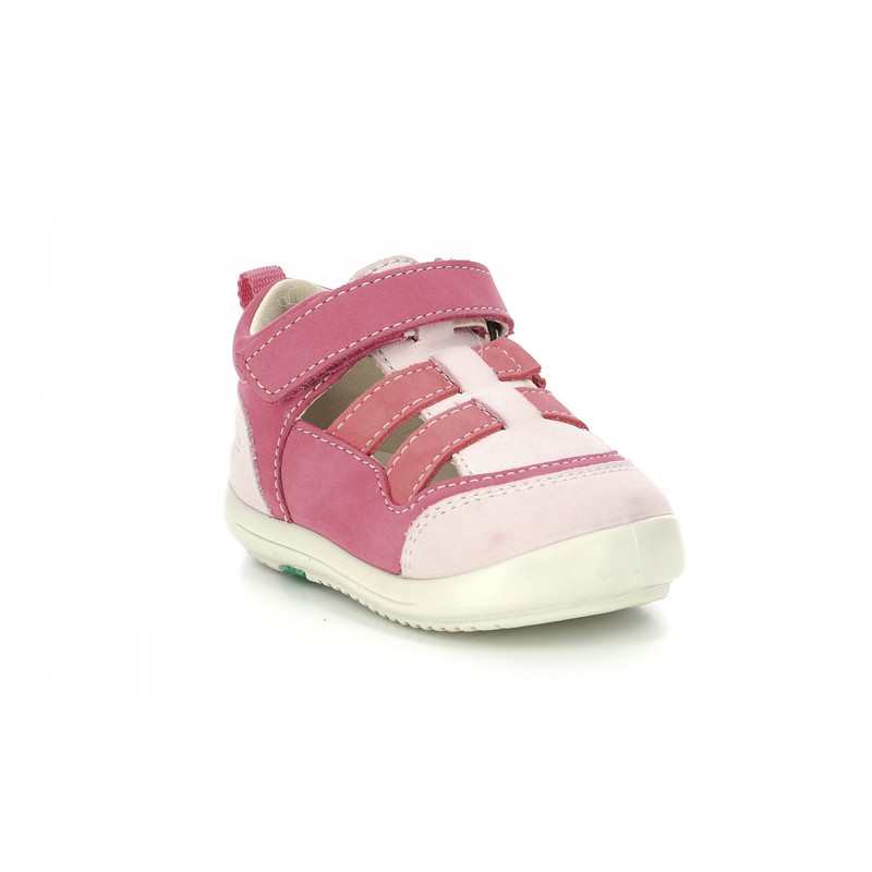 Sandales cuir Klony