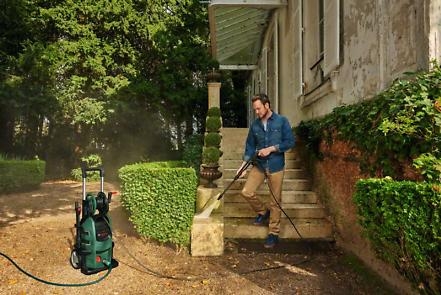 Bosch Garden 06008A7700 Advanced Aquatak 150 vysokotlaký čistič 150 barů 2200 W