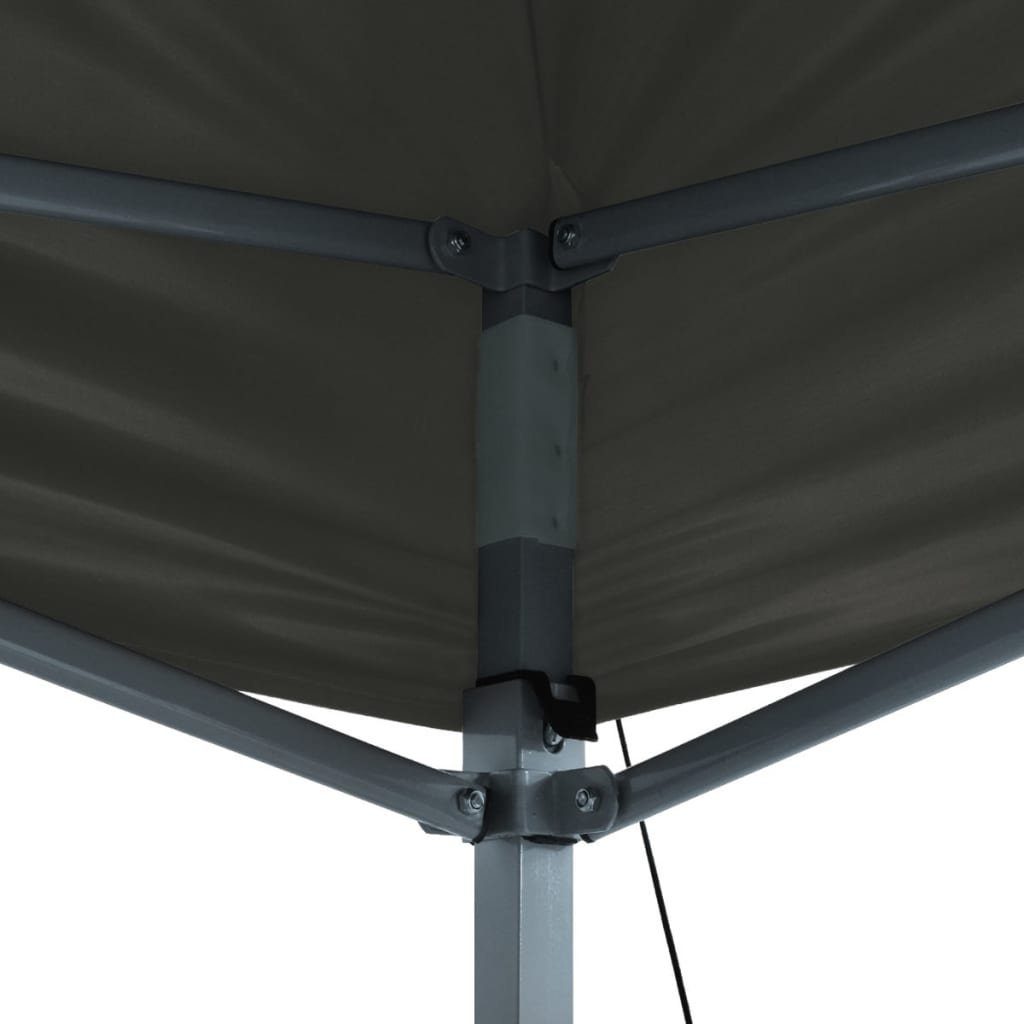 DOTMALL Faltpavillon Partyzelt Wasserdicht, Sonnenschutz, Faltbar,BxT: 300x400cm