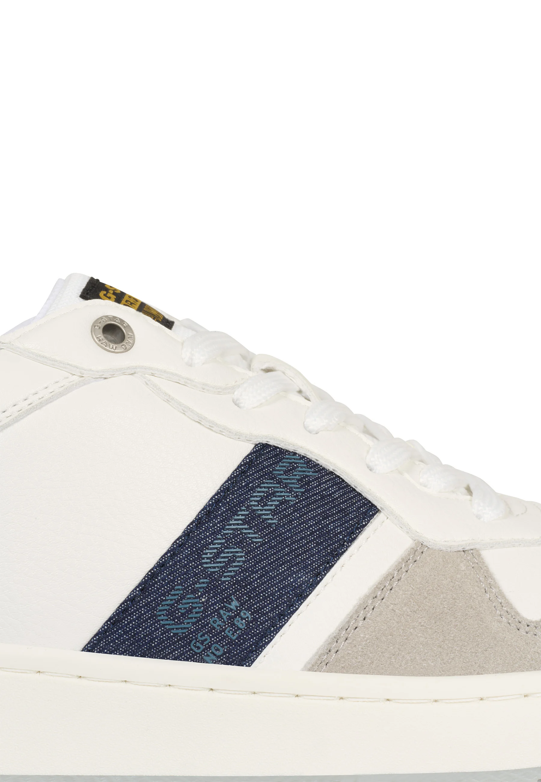 G-Star BREND LEA DNM M - Zapatillas bajas