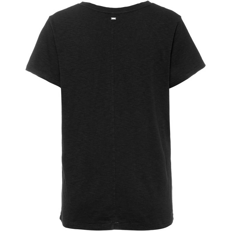 Superdry Studios Slub V-Shirt Damen
