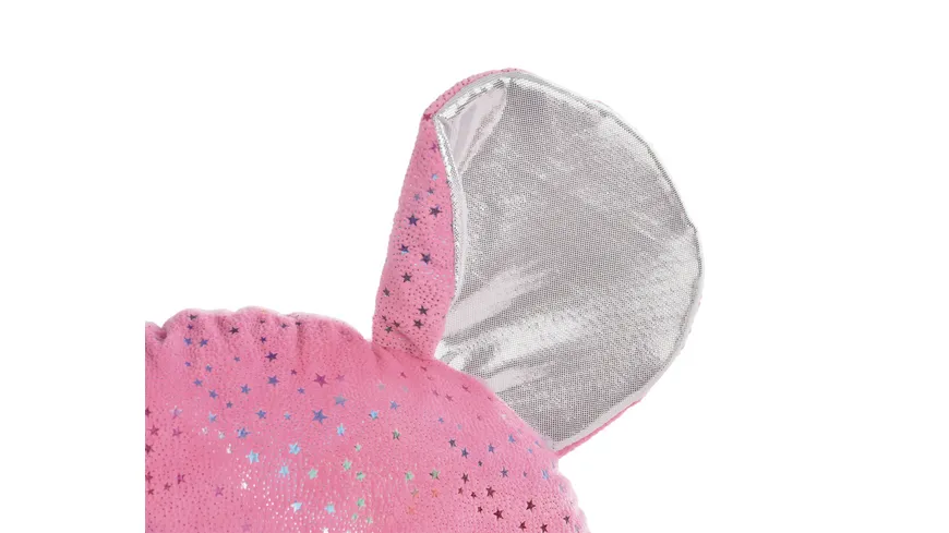 NICI GLUBSCHIS Kissen MISS MAUSIE 32X32CM