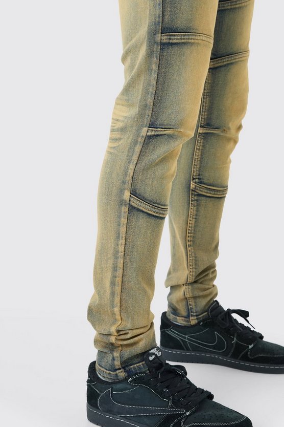 Tall Skinny Stretch Jeans